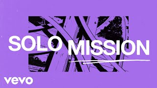 The Chainsmokers  Solo Mission Official Lyric Video [upl. by Anatak804]