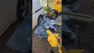 Why you need a DeWalt Blower DCV100 [upl. by Victoir]