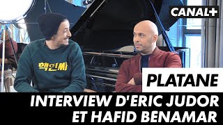 Platane saison Tree  Interview dÉric Judor et Hafid Benamar [upl. by Ribaj]