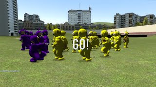 Tubbie Army Gmod EP2 UltraHerdy22 [upl. by Eceinwahs169]