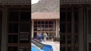 Taxi de Cusco a Hoteles en Urubamba [upl. by Charin154]