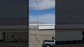 wendover utah westwendover nevada interstate80 schneider bonnevillesaltflats restarea [upl. by Suoirred921]