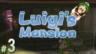 Luigis Mansion  PART 3  ScykohPlays [upl. by Lienet251]