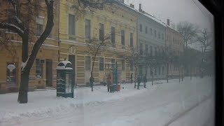 Szeged  Winter Wonderland 2012 [upl. by Nitsed]