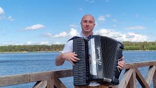 La shate mi Cantare  Prusiński Accordion Show [upl. by Idok]