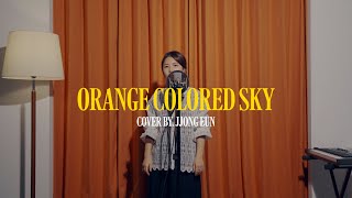 Orange colored sky  Cover by jjongeun [upl. by Aibara218]