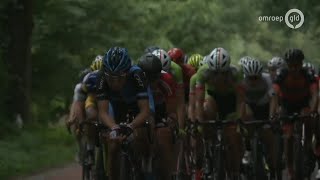 Ronde van de Achterhoek 20 augustus 2017 [upl. by Ynnob]