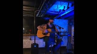 Something In The Orange Zach Bryan Cover acoustic acousticcover countrymusic zachbryan [upl. by Philips]