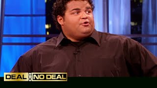 Meet the mortician whos quotdeadquotset on winning big on Deal or No Deal [upl. by Dagnah154]