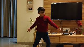 BASITO BASITO Little dancer  Pranshu Chauhan [upl. by Josee999]