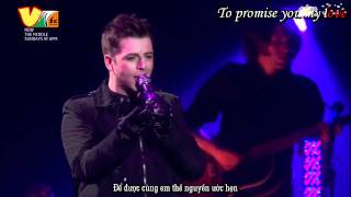 VietSub 04My Love WestlifeWhere We Are Tour 2010 [upl. by Normie]