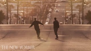 The Hill Bombing Skateboarders of San Francisco  The New Yorker [upl. by Hudis]