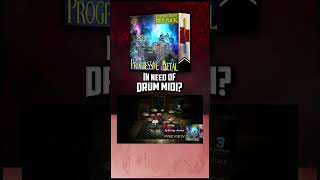 Unleash Your Prog Metal Masterpiece Progressive Metal Drum MIDI Pack [upl. by Aitital]