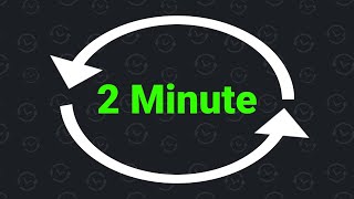 2 Minute Interval Timer [upl. by Karol]