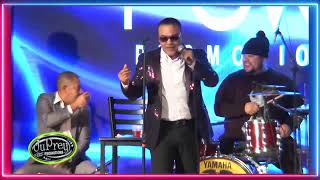 Zacarias Ferreira  Dime Que Faltó En Vivo [upl. by Teplica885]