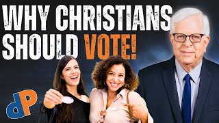 Why Christians Should Vote [upl. by Aon975]