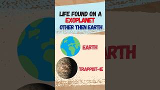 LIFE found on a EXOPLANET other then EARTH shorts [upl. by Epifano]