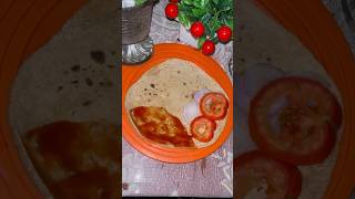 Roti wrap rotirecipe snacks sskitchen foodie viralvideo chapati [upl. by Madoc150]