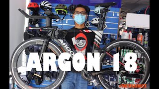 Argon 18 E119 Tri [upl. by Annoved]