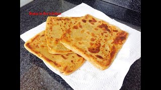 Cheeni Ka Paratha  Meetha Paratha  Ramadan Special Ramadan Recipes by HUMA IN THE KITCHEN [upl. by Toft]