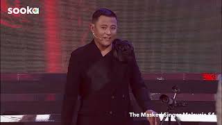 The Masked Singer Malaysia Minggu ke5 [upl. by Sillert]