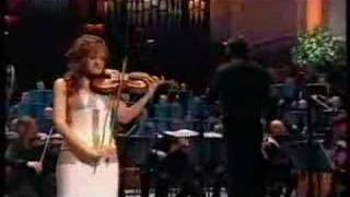 Nicola Benedetti  Szymanowski Violin Concerto [upl. by Josias]