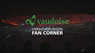 Vaudoise Versicherungen Fan Corner  Weltklasse Zürich 2024 [upl. by Eibloc847]