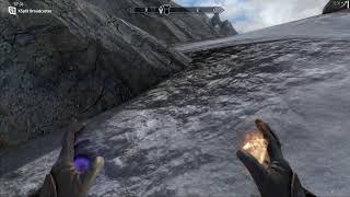 TES V Skyrim BretonMage Ep 15 [upl. by Adgam753]