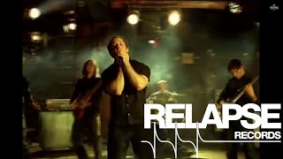 The DILLINGER ESCAPE PLAN  quotSetting Fire To Sleeping Giantsquot Official Music Video [upl. by Aicnatsnoc]