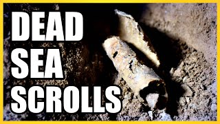 What Are the Dead Sea Scrolls [upl. by Nannahs124]