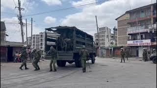 Reinforcements have arrived at Imara daima [upl. by Weaks956]