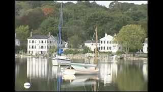 Mystic CT Our Town [upl. by Einittirb]