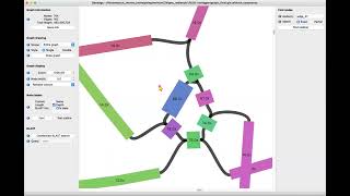 Polap  seed contig selection using Bandage  Case mtDNA of Vigna radiata [upl. by Nilecoj]