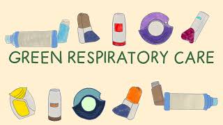 Greener Practice inhaler device types for asthma [upl. by Malinin269]