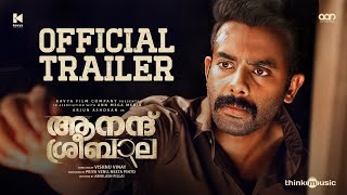 Anand Sreebala TrailerArjun AshokanSaiju KurupAparna DasVishnu VinayAbhilash PillaiRanjin Raj [upl. by Marchese]