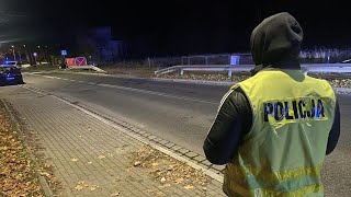 Tragiczny wypadek na chodniku nowości w sprawie kierowcy który wjechał w pieszych [upl. by Llirpa]