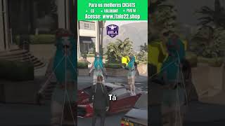 Nem elas acreditaram no final KKK shorts  gtarp gta fivem [upl. by Chil]