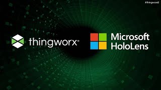 ThingWorx 8 Native Microsoft HoloLens Experience Authoring [upl. by Kralc991]