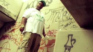 Big Wayne quotCant Fuck With Mequot Official Music Video BadAzz Ent [upl. by Atipul]