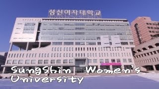 Sungshin Womens University Seoul South Korea [upl. by Enileve]