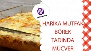 Börek Mi Mücver Mi Bu Tarif Başka Yerde Yok [upl. by Rehpotisrhc]