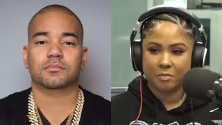 Dj Envy RESPONDS To Angela Yee Saying BREAKFAST CLUB Was Only MEN amp Wasn’t Easy “THAT’S CAP amp OUR [upl. by Yarazed]