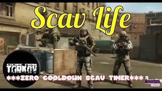 Scav Life 2 Zero Cooldown Runs tarkovclips tarkovmemes escapefromtarkov eft blackops6 cod [upl. by Arriaes]