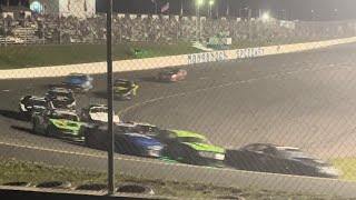 Monadnock Speedway Super Street Feature 91424 97 [upl. by Atenahs]