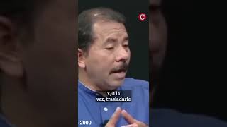 La FALSA promesa de Daniel Ortega sobre el presidencialismo en el año 2000 [upl. by Ajssatsan]