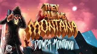 Dowba Montana  WALKING VISUALIZER  THEY CALL ME MONTANA [upl. by Adihaj540]