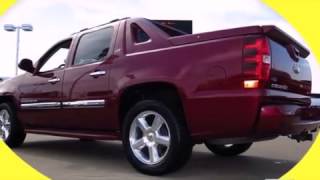 Usado 2007 Chevrolet Avalanche 1500 Para La Venta en Dallas [upl. by Nilson]