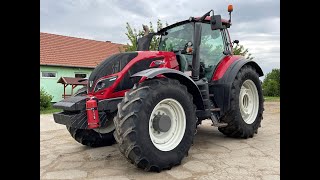 Valtra T234 A traktor  eladó [upl. by Binette953]