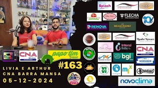 Papo Tim Podcast  CNA  BARRA MANSA [upl. by Tamaru]