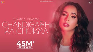 Chandigarh Ka Chokra Official Video Sunanda Sharma  Raj Ranjodh  New Punjabi Songs 2023 [upl. by Ecyla453]